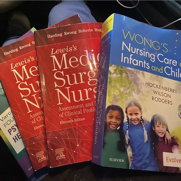 Foundations of Psychiatric mental health nursing textbook - Picture 5 of 5